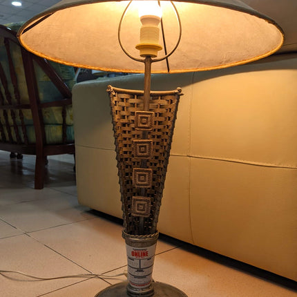 LÁMPARA DE MESA