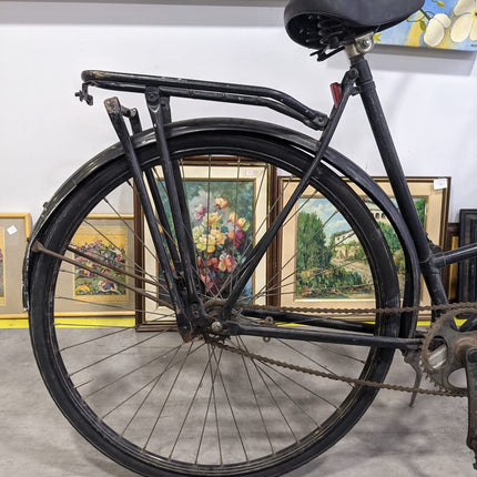 BICICLETA CLÁSICA DE PASEO VINTAGE