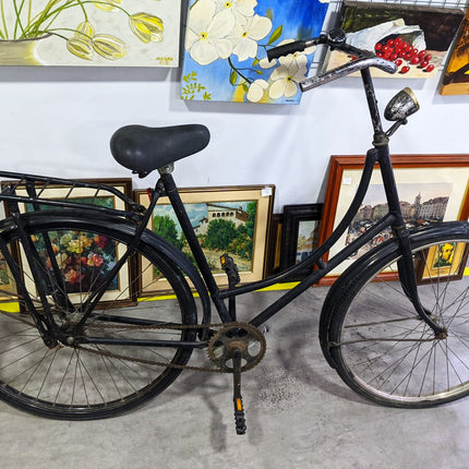BICICLETA CLÁSICA DE PASEO VINTAGE