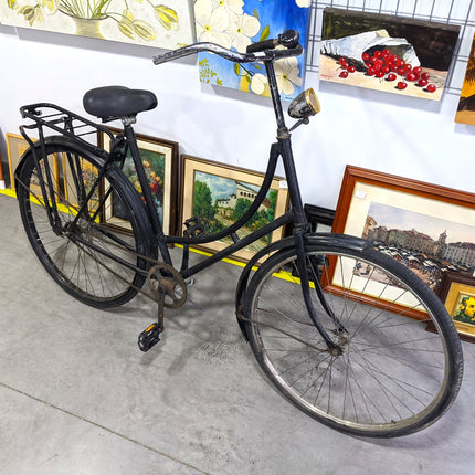 BICICLETA CLÁSICA DE PASEO VINTAGE