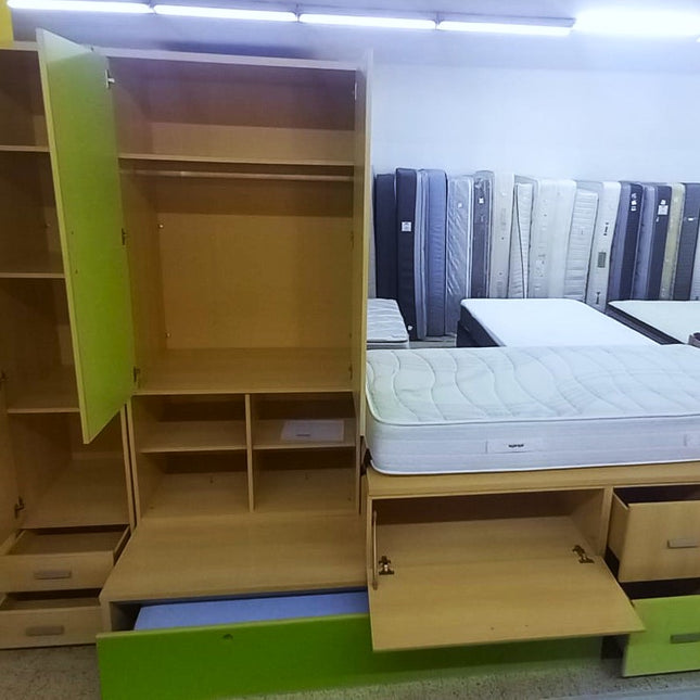 HABITACIÓN JUVENIL