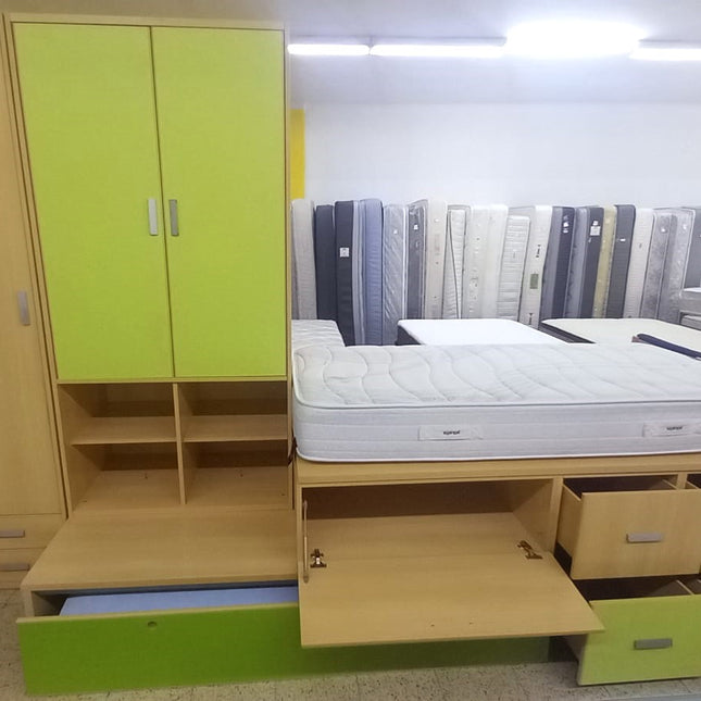HABITACIÓN JUVENIL