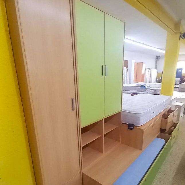 HABITACIÓN JUVENIL