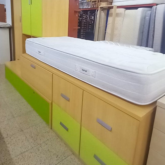 HABITACIÓN JUVENIL