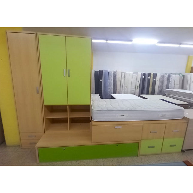 HABITACIÓN JUVENIL