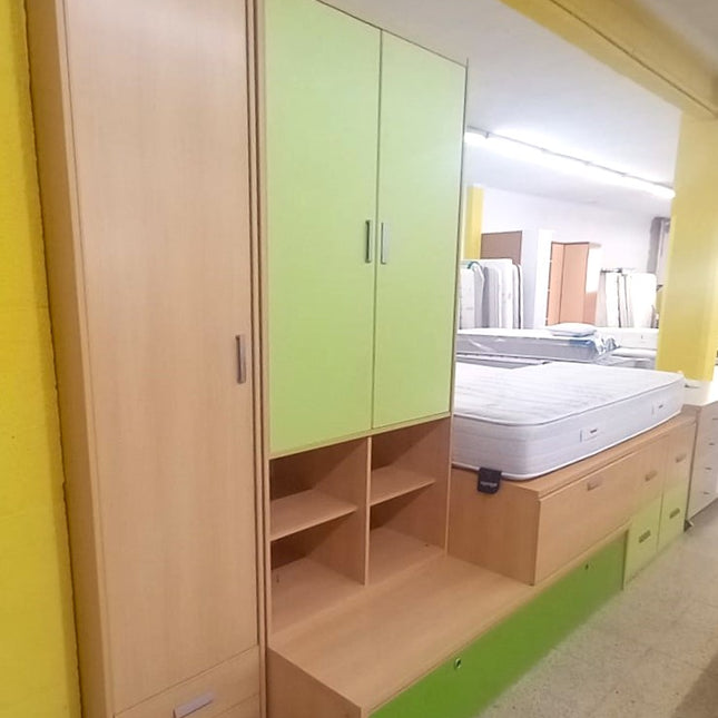 HABITACIÓN JUVENIL