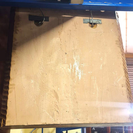 RELIEVE EN MADERA PERE PUNTÍ I TERRA