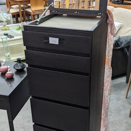 CÓMODA "MALM"