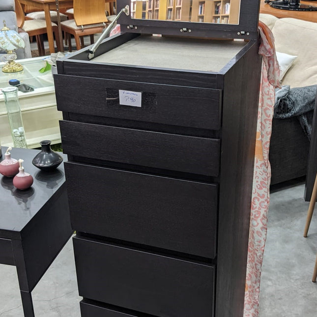 CÓMODA "MALM"