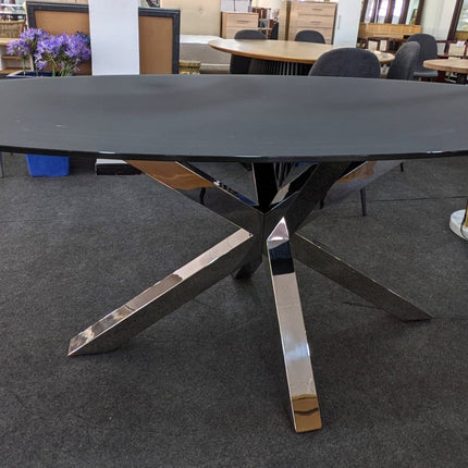 MESA OVALADA "ARGO"
