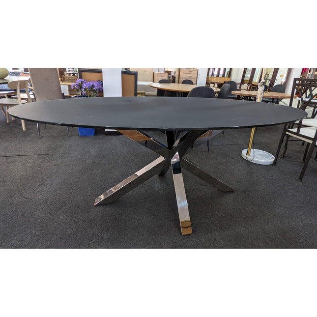 MESA OVALADA "ARGO"