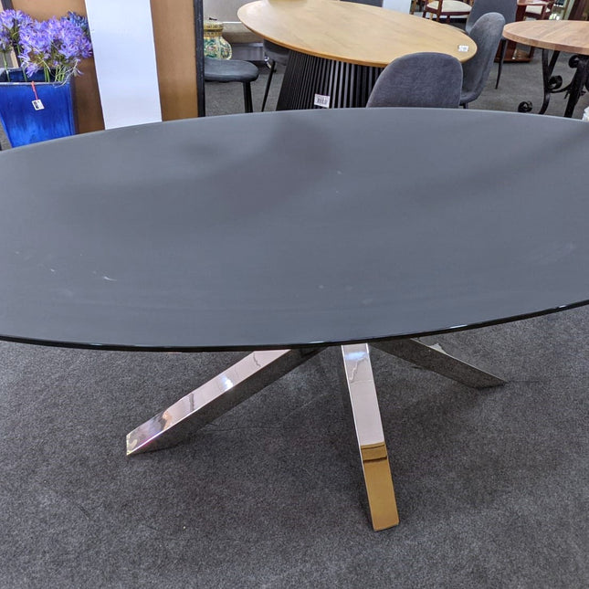 MESA OVALADA "ARGO"