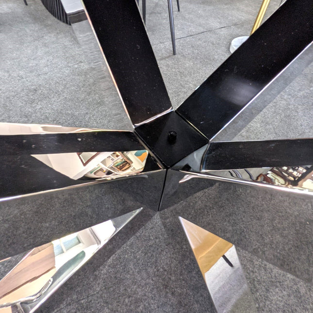 MESA OVALADA "ARGO"