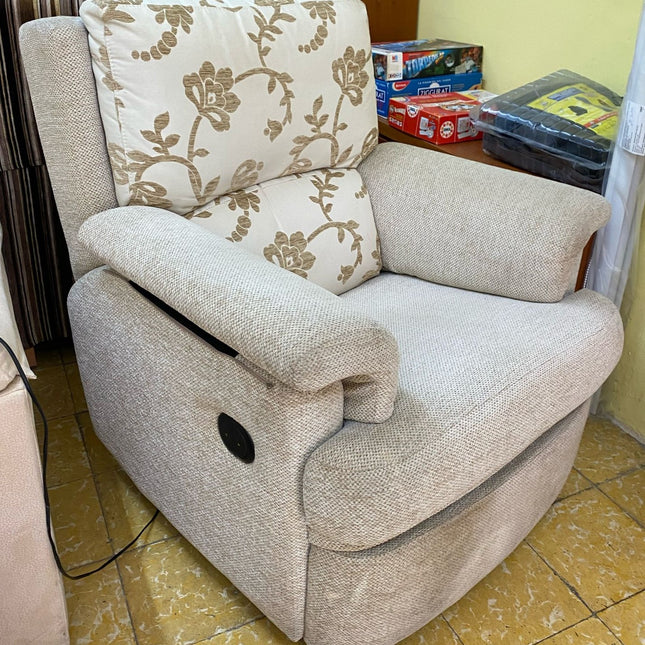 SILLÓN RELAX ELÉCTRICO