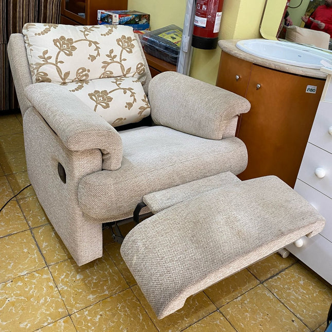 SILLÓN RELAX ELÉCTRICO