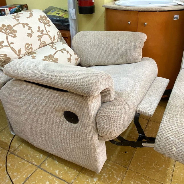 SILLÓN RELAX ELÉCTRICO