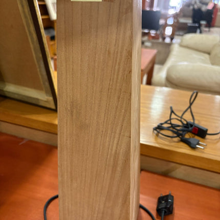 LÁMPARA MADERA