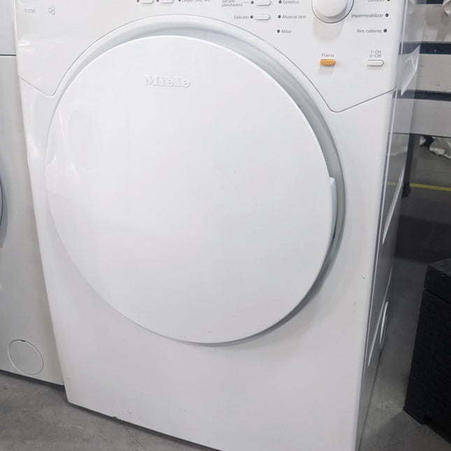 SECADORA MIELE 6KG