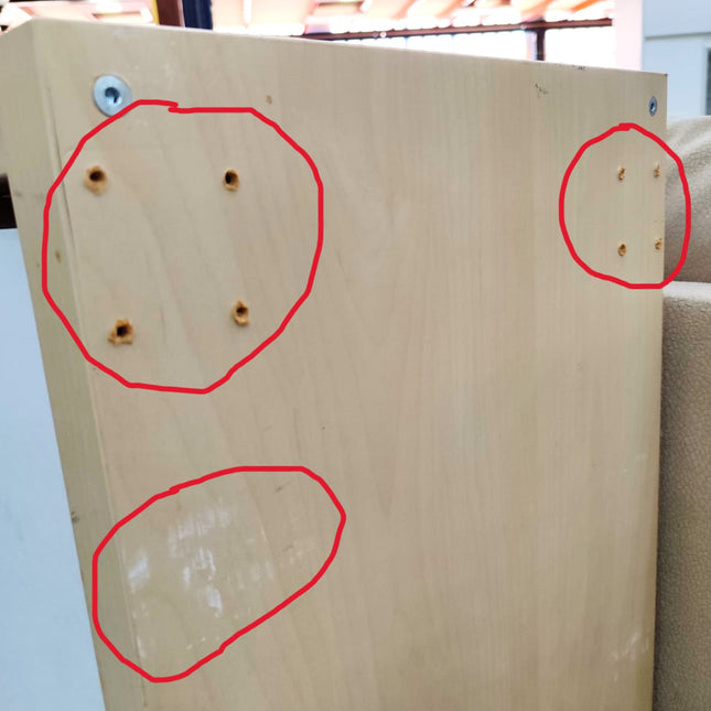 ESTANTERÍA CON RUEDAS