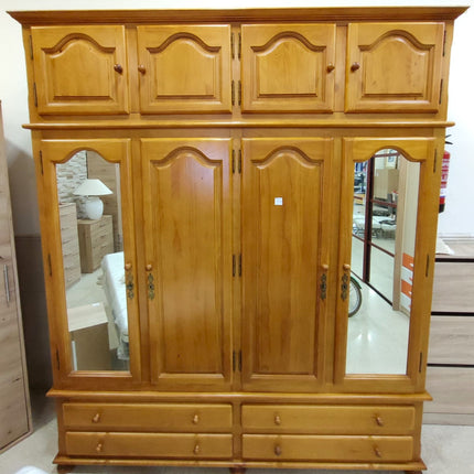 ARMARIO 4 PUERTAS