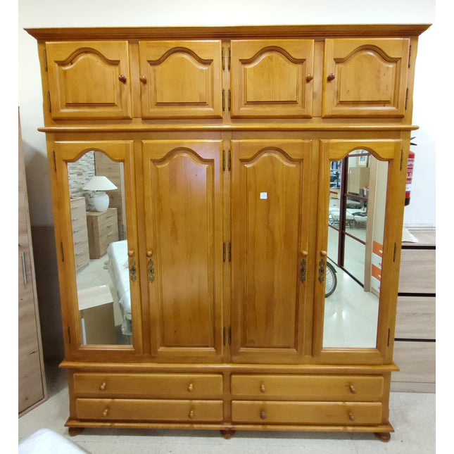ARMARIO 4 PUERTAS