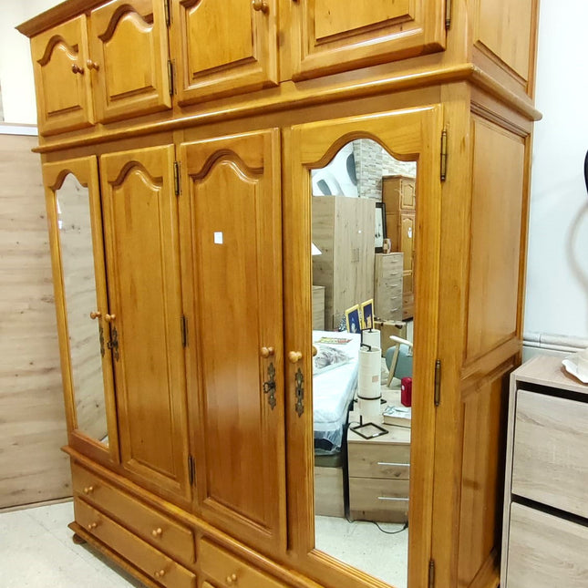 ARMARIO 4 PUERTAS