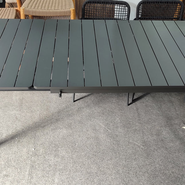 MESA DE EXTERIOR "ZALTANA"
