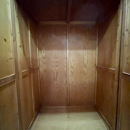 ARMARIO MADERA 4 PUERTAS