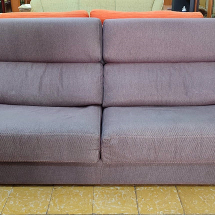 SOFÁ EXTENSIBLE DE DOS PLAZAS