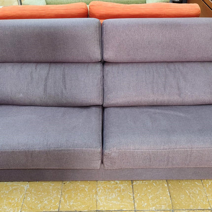 SOFÁ EXTENSIBLE DE DOS PLAZAS
