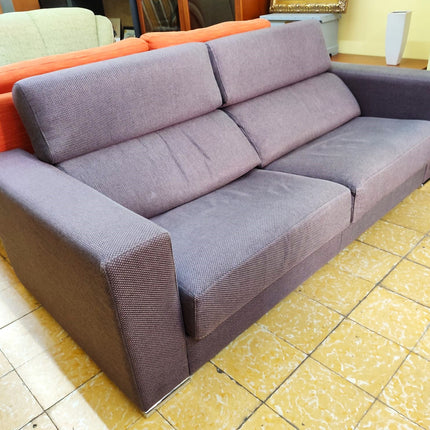 SOFÁ EXTENSIBLE DE DOS PLAZAS