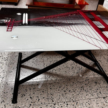 MESA PLEGABLE