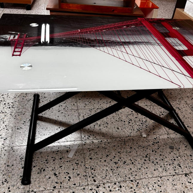 MESA PLEGABLE