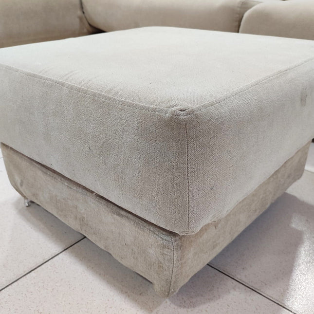 SOFÁ CHAISE LONGUE