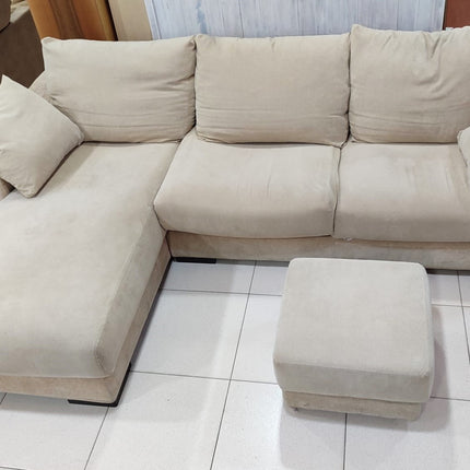 SOFÁ CHAISE LONGUE