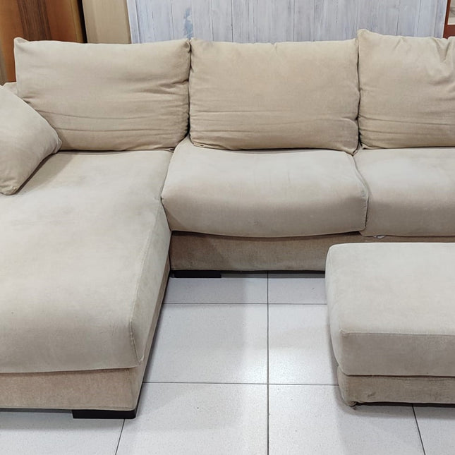 SOFÁ CHAISE LONGUE