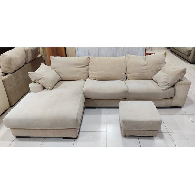 SOFÁ CHAISE LONGUE