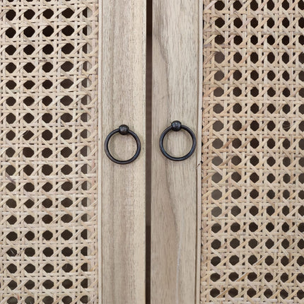 ARMARIO NALU DE MADERA MACIZA