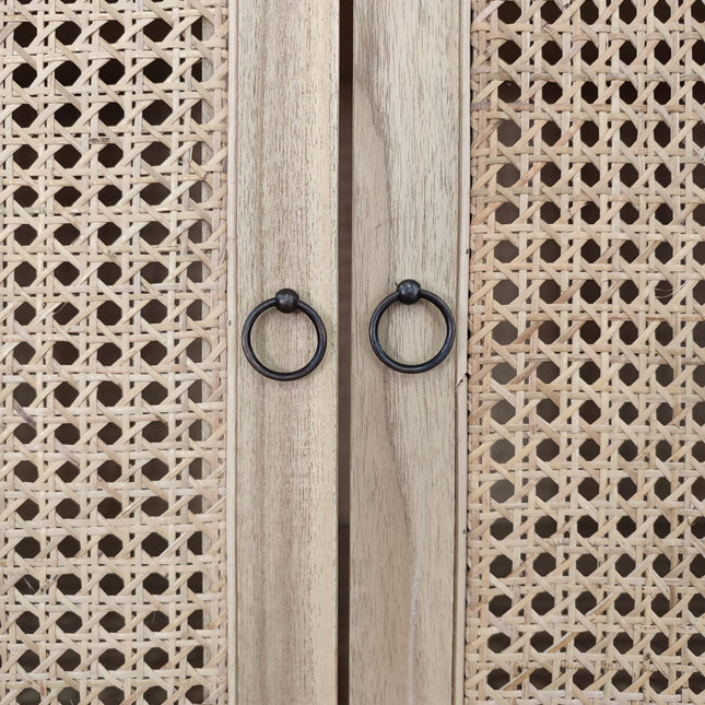 ARMARIO NALU DE MADERA MACIZA