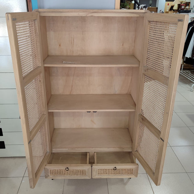 ARMARIO NALU DE MADERA MACIZA