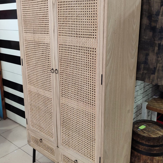 ARMARIO NALU DE MADERA MACIZA