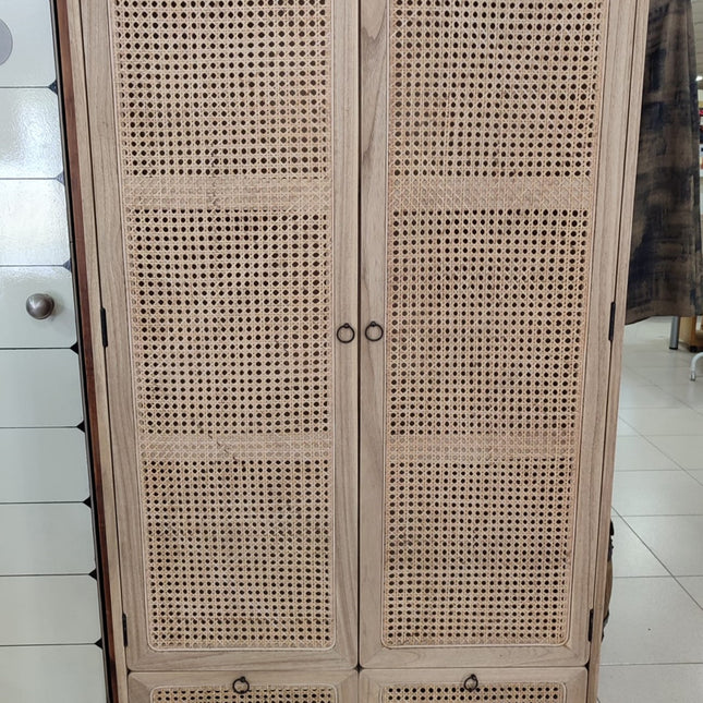 ARMARIO NALU DE MADERA MACIZA