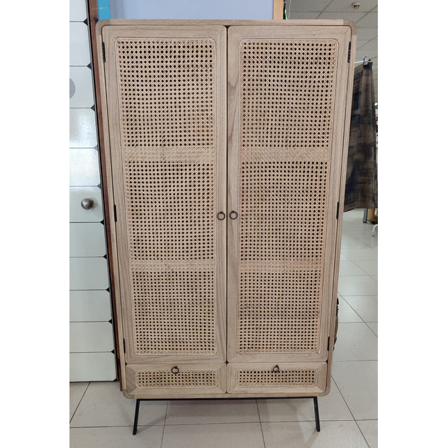ARMARIO NALU DE MADERA MACIZA