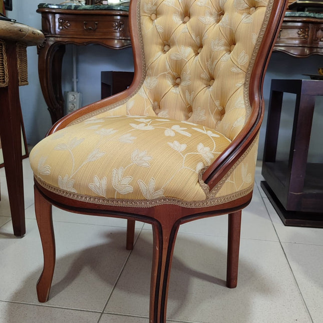 CONJUNTO BUTACAS Y DESCALZADORA