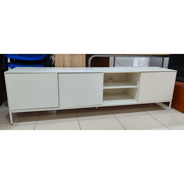 MUEBLE DE TV BLANCO