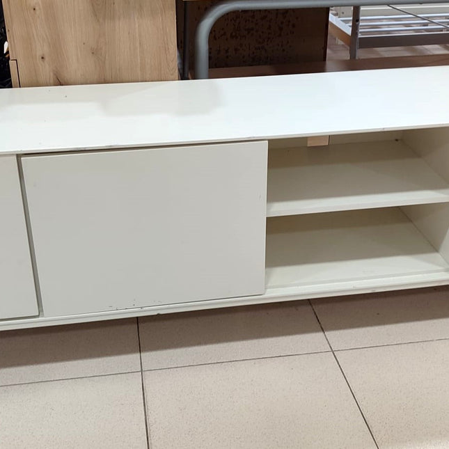 MUEBLE DE TV BLANCO