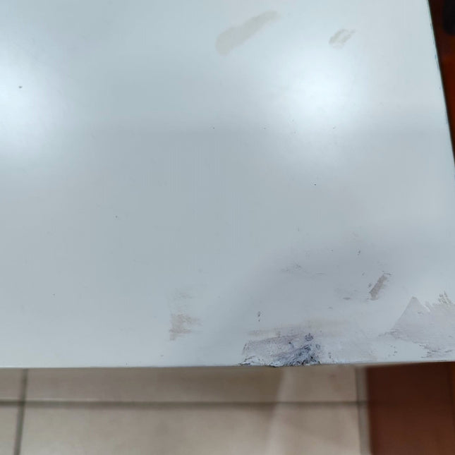 MUEBLE DE TV BLANCO