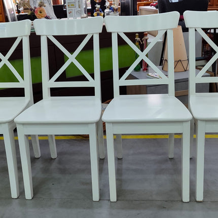 4 SILLAS "INGOLF"