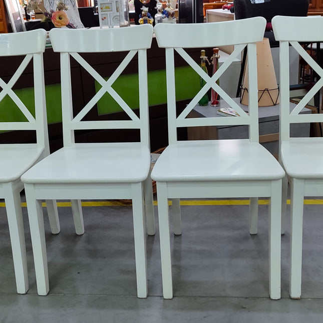 4 SILLAS "INGOLF"