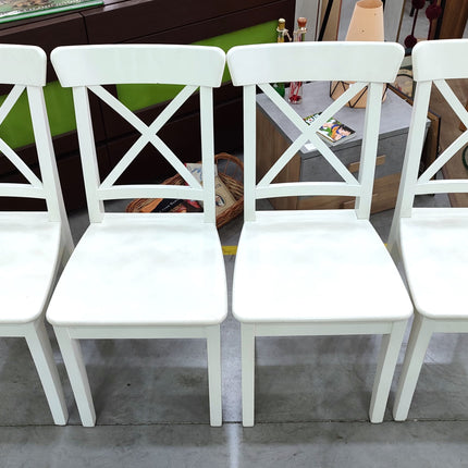 4 SILLAS "INGOLF"